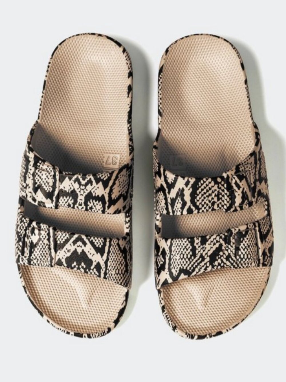 Freedom Moses Cobra Sands Slides 38/39